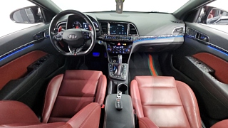 HYUNDAI AVANTE AD 2018