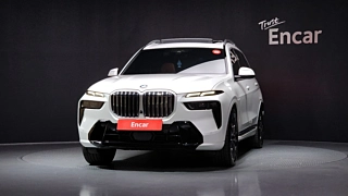 BMW X7 G07 2025