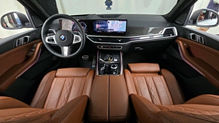 BMW X7 G07 2025