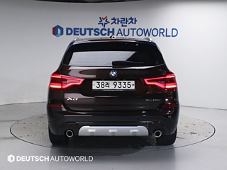 BMW X3 G01 2018