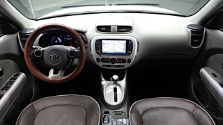 KIA SOUL 2018