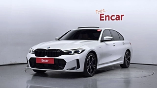 BMW 3-SERIES G20 320d xDrive M Sport 2025