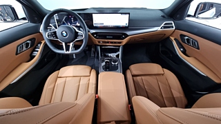 BMW 3-SERIES G20 320d xDrive M Sport 2025