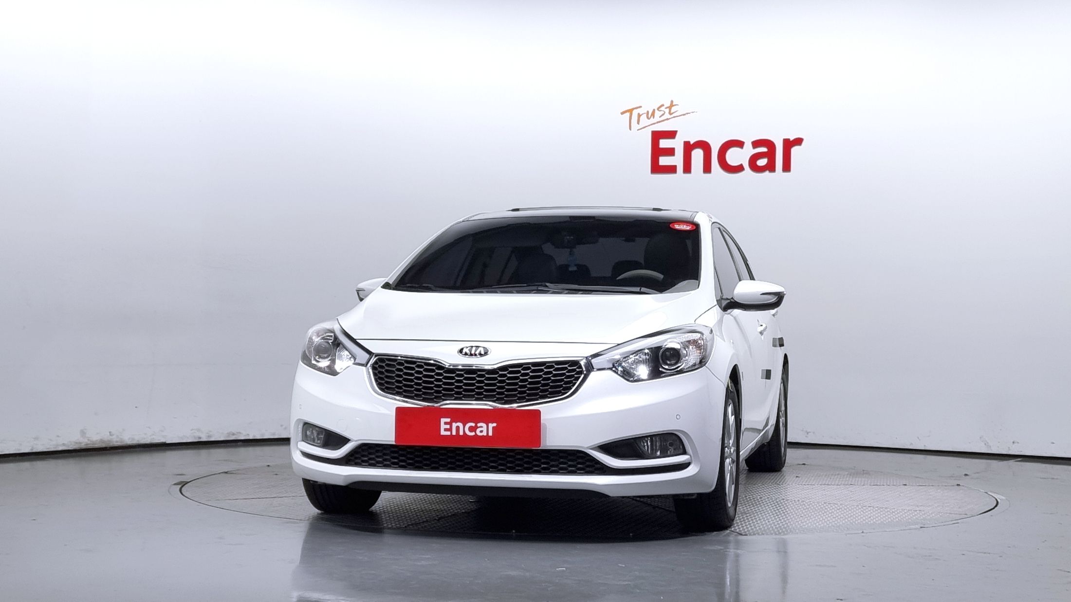 KIA K3 2015