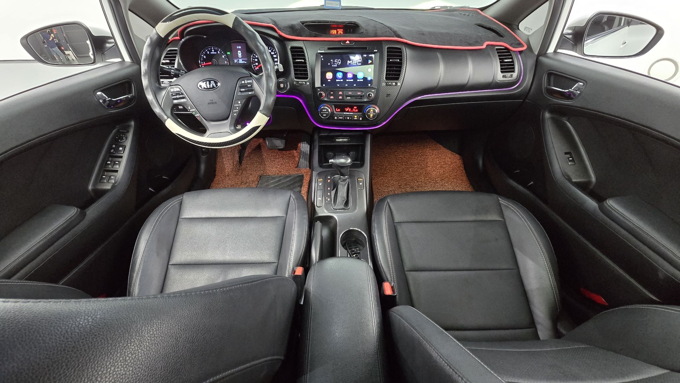 KIA K3 2015
