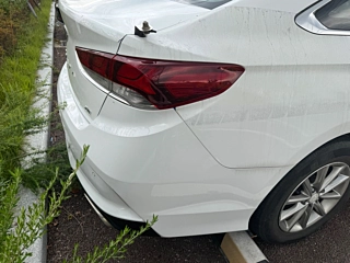 HYUNDAI SONATA NEW RISE 2018