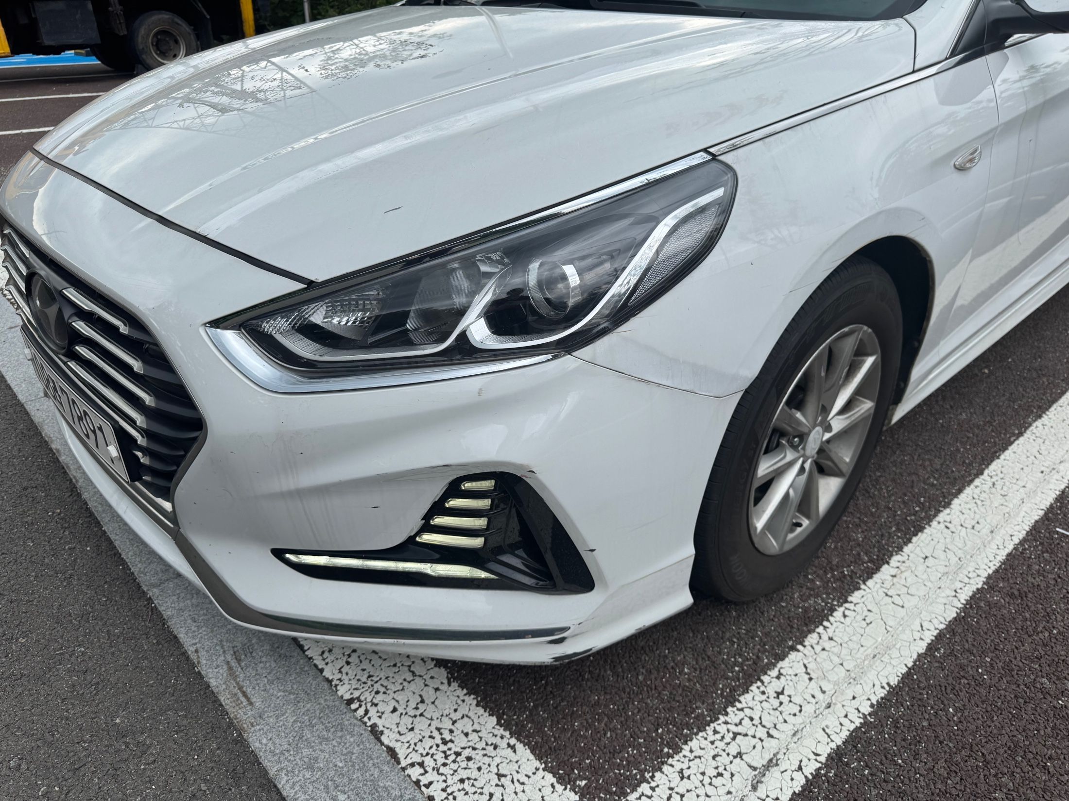 HYUNDAI SONATA NEW RISE 2018
