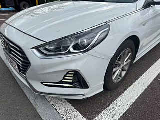 HYUNDAI SONATA NEW RISE 2018