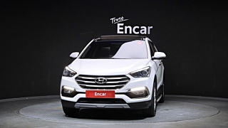 HYUNDAI SANTAFE THE PRIME 2018