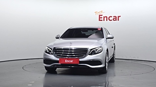 MERCEDES BENZ E-CLASS W213 2018