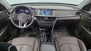 KIA K5 2018