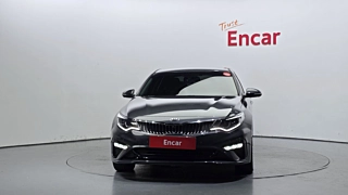KIA K5 2018