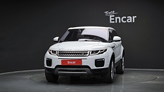 LAND ROVER RANGE ROVER EVOQUE 2018