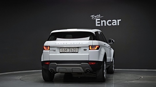 LAND ROVER RANGE ROVER EVOQUE 2018