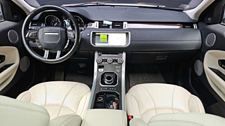 LAND ROVER RANGE ROVER EVOQUE 2018