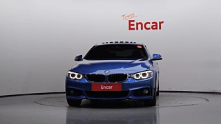 BMW 4-SERIES F32 2017