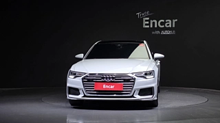 AUDI A6 C8 2023