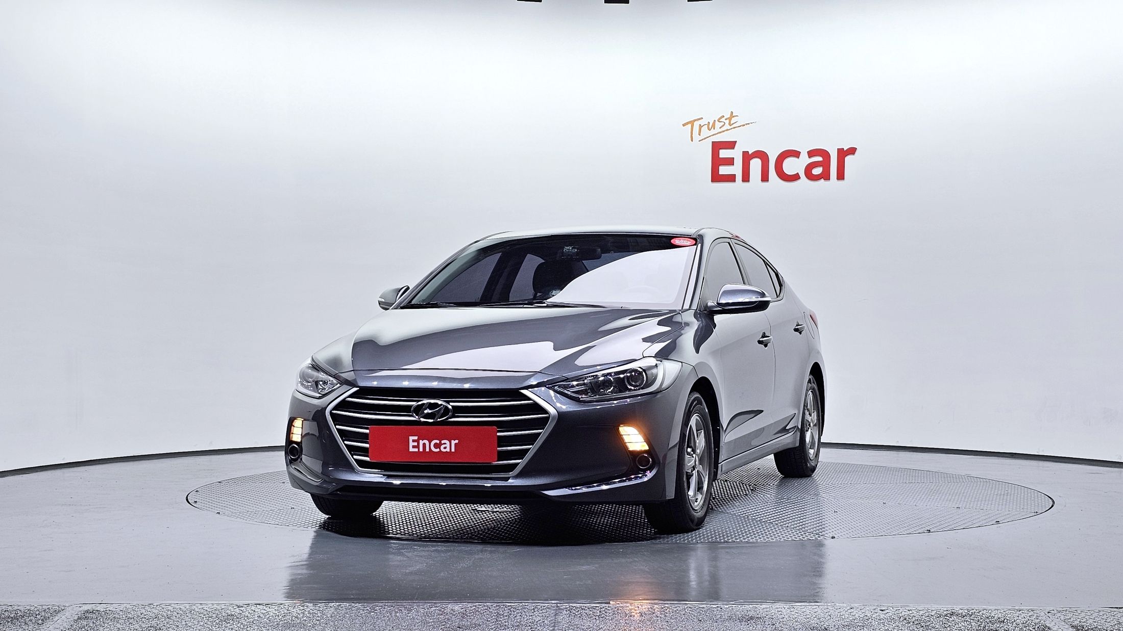 HYUNDAI AVANTE AD 2016