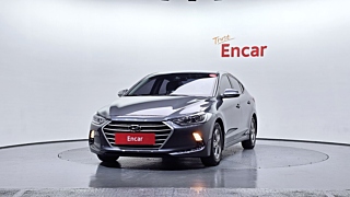 HYUNDAI AVANTE AD 2016
