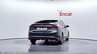 HYUNDAI AVANTE AD 2016
