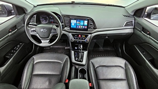 HYUNDAI AVANTE AD 2016