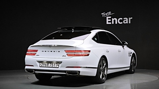 GENESIS G80 RG3 2020