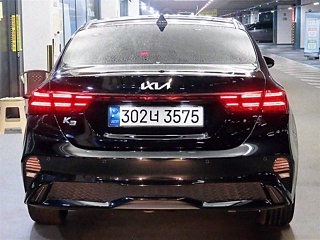 KIA K3 2022