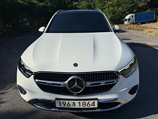 MERCEDES BENZ GLC-CLASS X254 2023