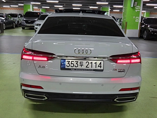 AUDI A6 C8 2023