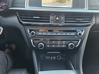 KIA K5 2018