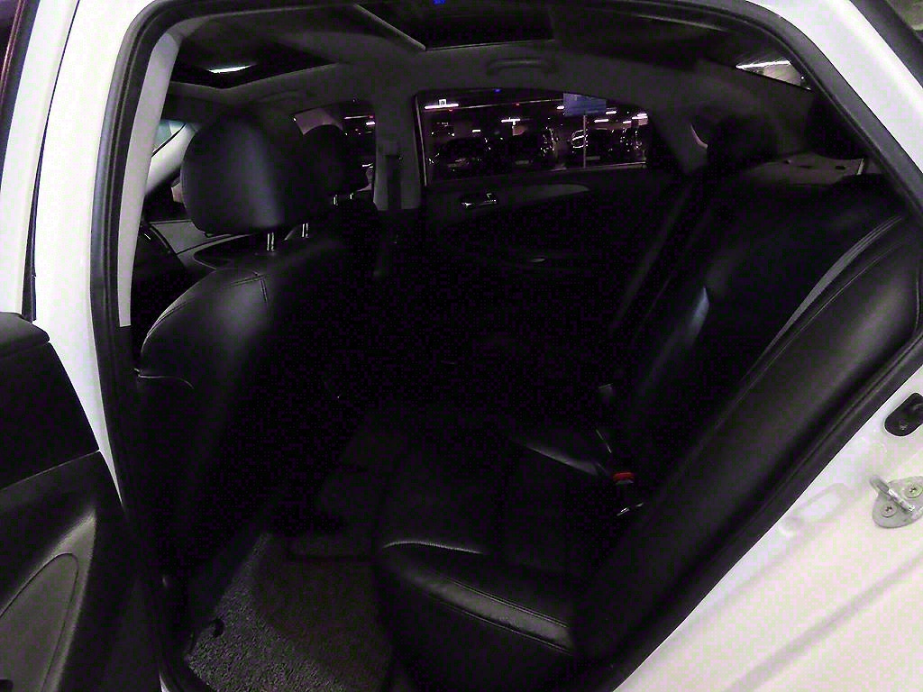 HYUNDAI SONATA THE BRILLIANT 2013