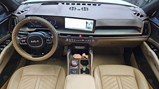 KIA SORENTO 2024