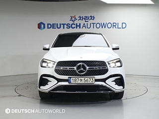 MERCEDES BENZ GLE-CLASS W167 2023