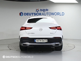 MERCEDES BENZ GLE-CLASS W167 2023