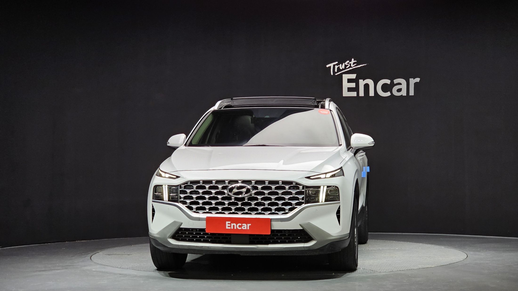 HYUNDAI SANTAFE 2020