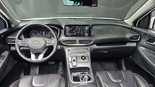 HYUNDAI SANTAFE 2020