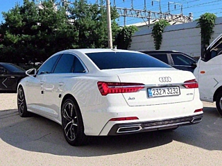AUDI A6 C8 2020