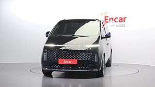 HYUNDAI STARIA 2023