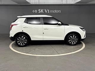 SSANGYONG TIVOLI ARMOR 2018