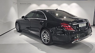 MERCEDES BENZ S-CLASS W222 2020