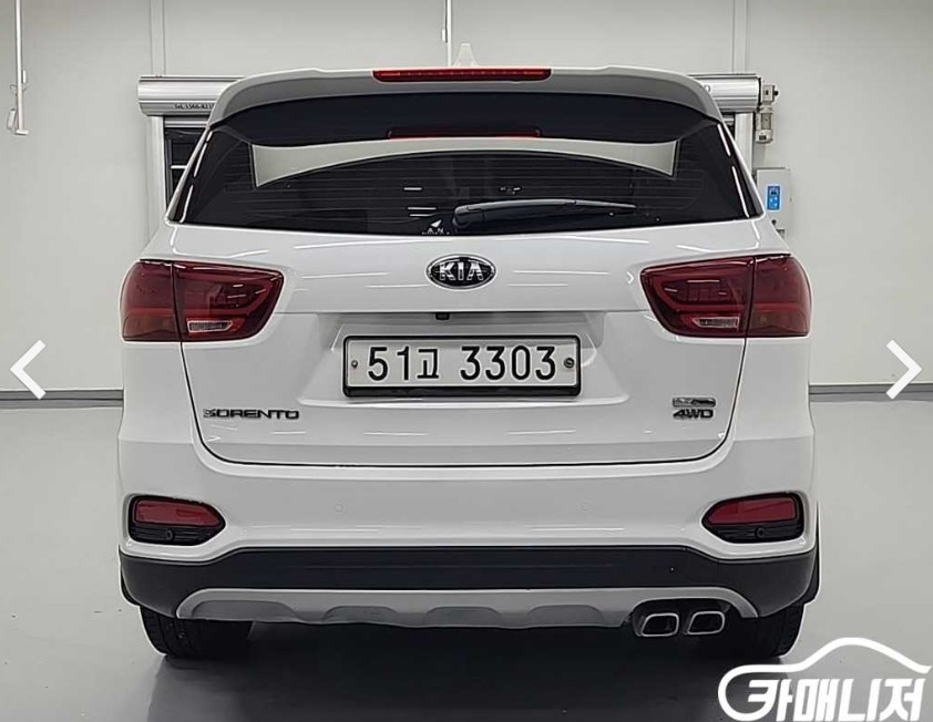KIA SORENTO 2018