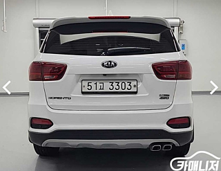 KIA SORENTO 2018