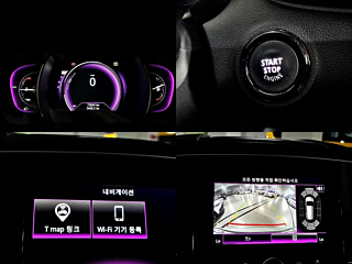 SAMSUNG QM6 2017
