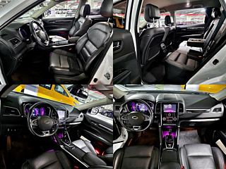 SAMSUNG QM6 2017