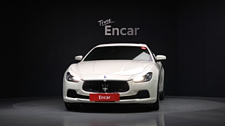 MASERATI GHIBLI 2017