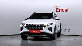 HYUNDAI TUCSON HYBRID NX4 2021