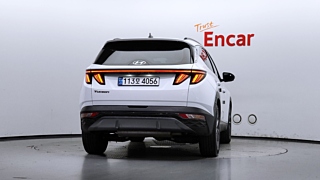 HYUNDAI TUCSON HYBRID NX4 2021