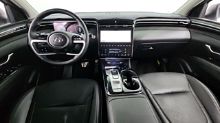 HYUNDAI TUCSON HYBRID NX4 2021