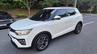 SSANGYONG TIVOLI VERY NEW 2022