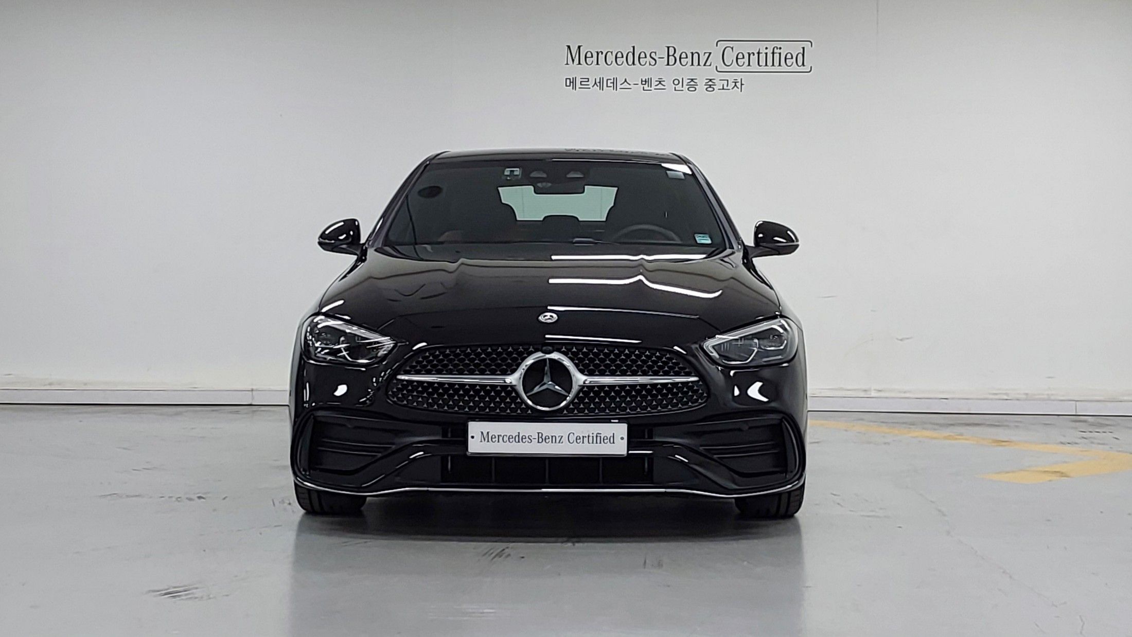 MERCEDES BENZ C-CLASS W206 2025